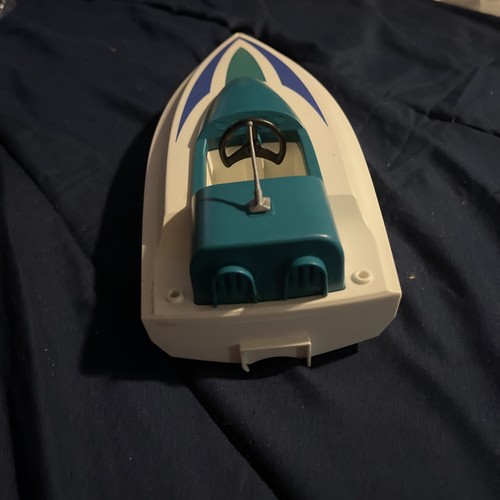 Playmobil 5833 Schnellboot Rennen Motorboot Geschwindigkeit #PM-106 - Bild 2 von 4