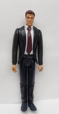 JOUET FIGURINE bruce wayne BATMAN film nolan christian bale DC COMICS SANS ACCES