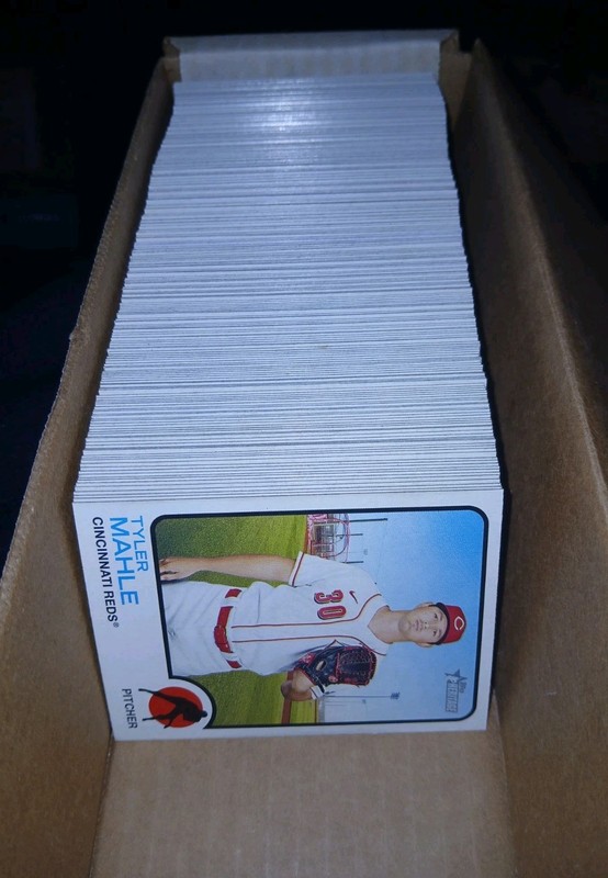 2022 Topps Heritage Lot of 234 Diff. Some Rookies Stars Judge Raleigh RC