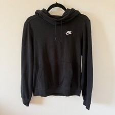 Nike Women's Sportswear - Club Fleece Cowl Neck Hoodie - S