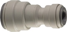 John Guest Speedfit 15mm x 3/8" Unequal Straight Connector - Fast Install