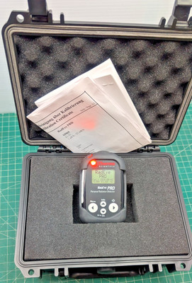 1x 2026 Calibrated Thermo RadEye PRD with All Menus UNLOCKED! 1 yr guarantee!