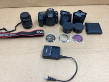Canon EOS 80D Digital Cameras with AF Lock for Sale | Shop New