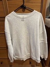 Danskin Sweatshirt Gray