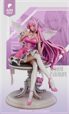 1:7 Dorothy | Nikke | High Quality Unpainted Resin Garage Kit