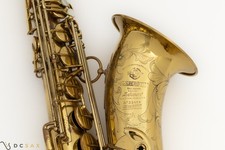 1937 23,xxx Selmer Balanced Action Tenor Saxophone, Video Demo, Just Serviced
