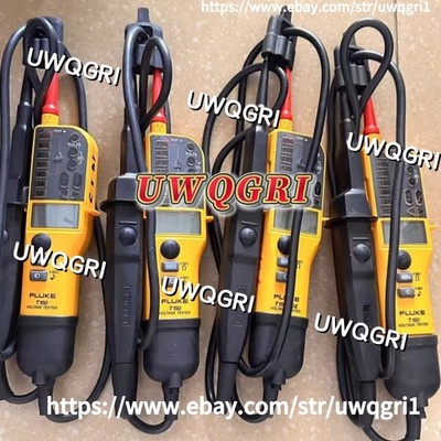 1PC Fluke T150 VDE Two-pole Voltage and Continuity Electrical Tester-UW