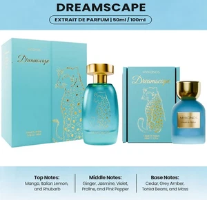 Mykonos Perfume - Dreamscape Extrait de Parfum 50ml / 100ml