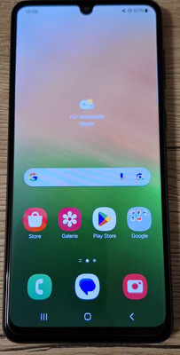 Samsung Galaxy A33 A336 5G 128GB 6GB_Top Zustand_wie Neu