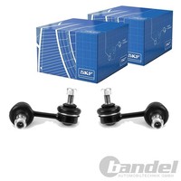 2X SKF Koppelstangen Vorne Rechts Links Passend FÜR Toyota Avensis Carina