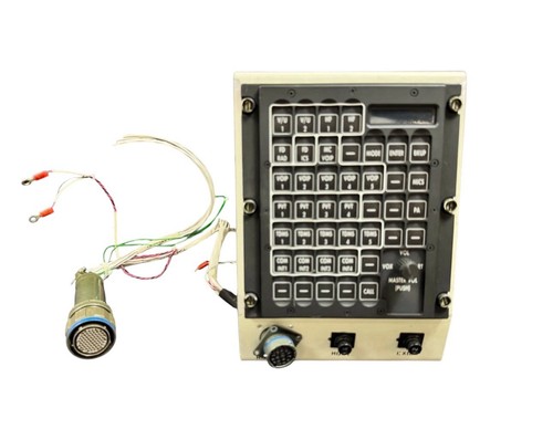 Telephonics Griffon CAP Control Audio Panel PN 899-1300-600 PARTS