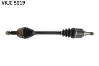 Antriebswelle SKF Vkjc 5019 FüR Dokker Dacia Lodgy M20X1,5 GroßRaumlimousine Tce