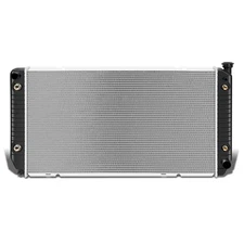 Fit 88-00 Chevy/GMC C/K Suburban 7.4L AT OE Style Aluminum Radiator DPI 1696