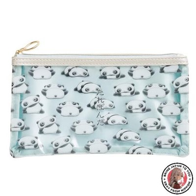 San-X Tarepanda Clear Pen Pouch PT19901 New
