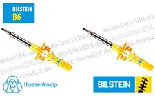 Bilstein B6 Gasdruckdämpfer vorne u.a.: Skoda Fabia I 6Y2, Bj. 1999-2008