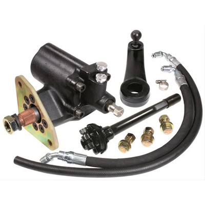 Classic Performance Products Power Steering Conversion Kit For 1'' DD Column F...
