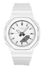 Casio G-Shock White Dial Quartz Sports 200M Women's Ladies Watch GMA-P2110-7A