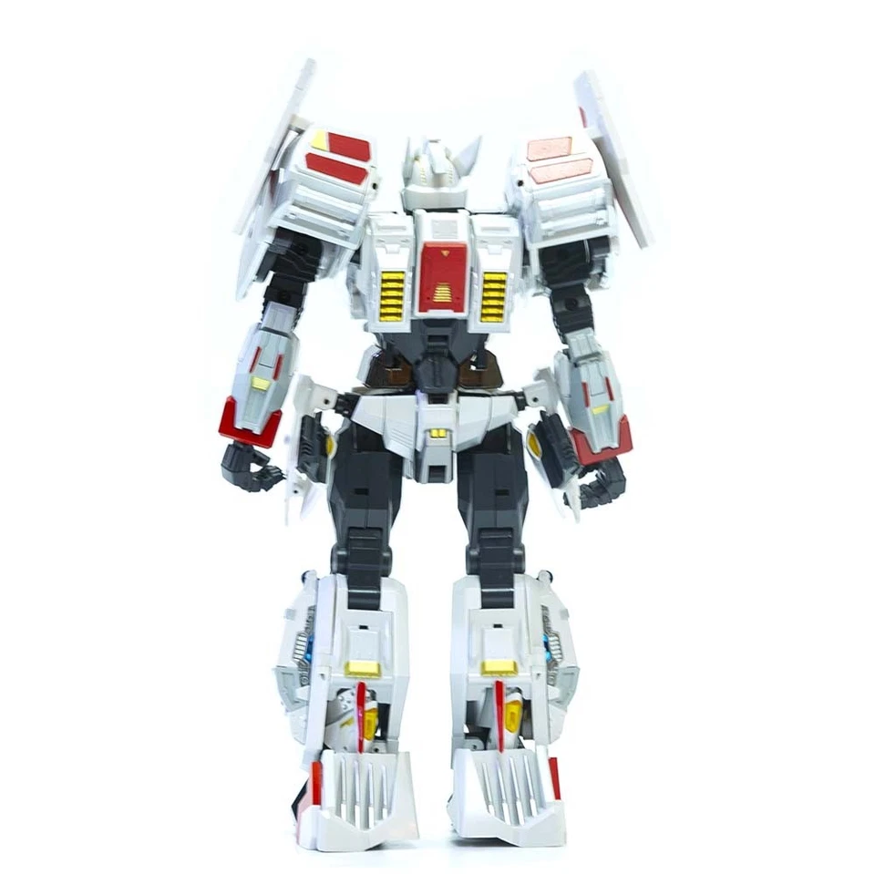 New Wonderful-Trans WT01 Ronin White Drift WT-01 Action Figure toy in stock - Image 4 of 4