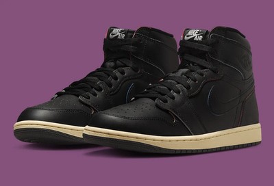 Nike Air Jordan 1 Retro High OG Self Expression Black DZ5485-002