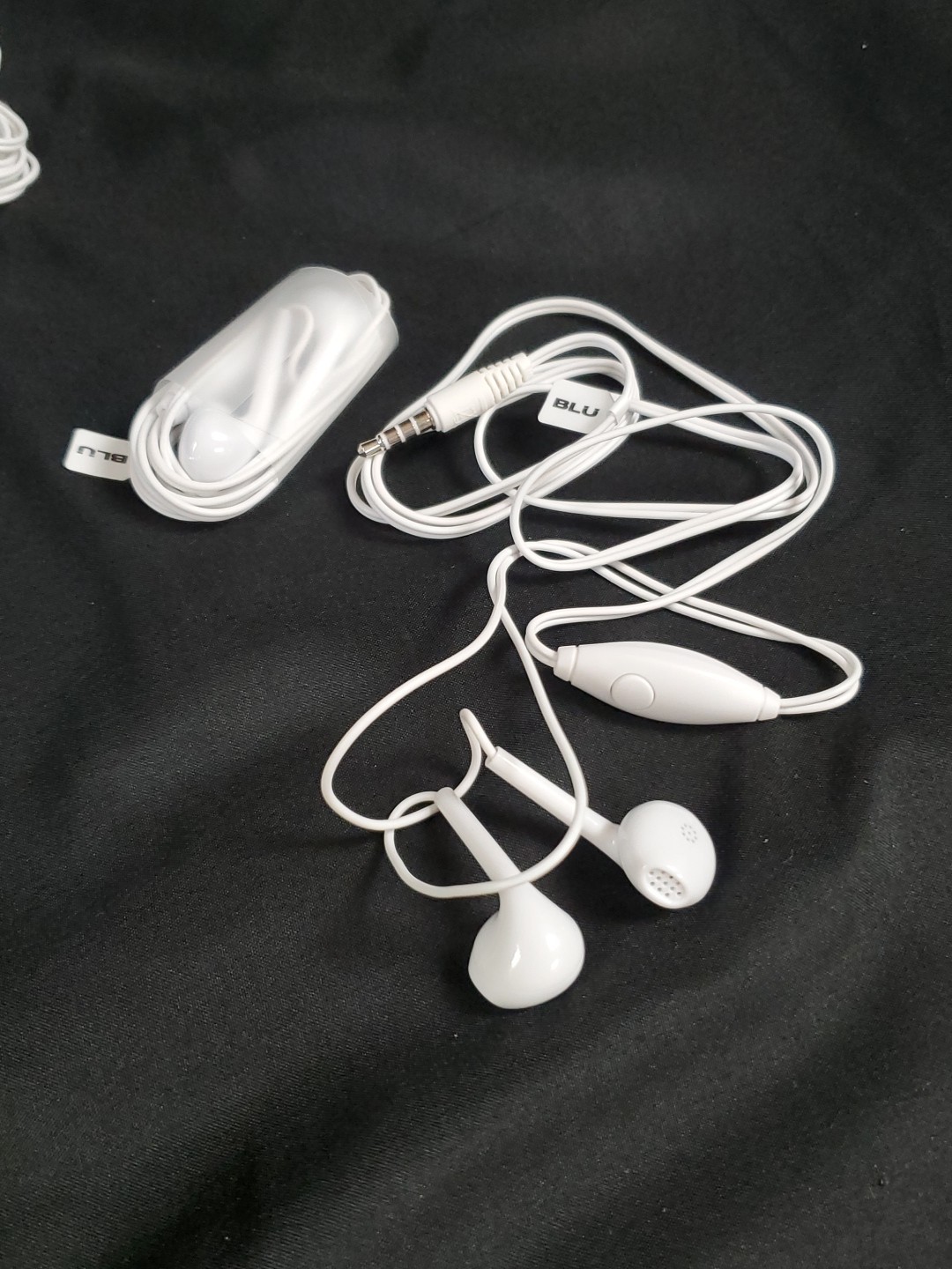 White New