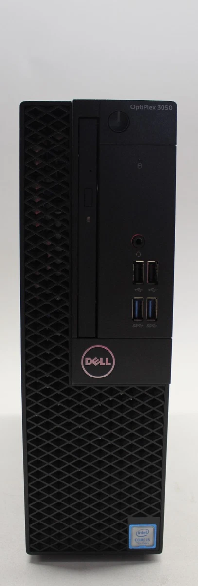 Dell Intel Core i5 7th Gen. HDD (Hard Disk Drive) PC Desktops