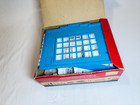Vintage Plasticville O Gauge Hospital Building Kit HS-6 w/ Original Damaged Box — photo 4