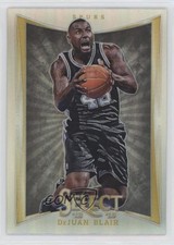 2012-13 Panini Select Silver Prizm DeJuan Blair #108 06o9