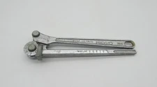 Ridgid Tube Bender 394 1/4" OD 9/16 Radius Tubing