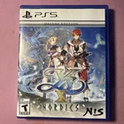 Ys X: Nordics - Deluxe Edition - Sony PlayStation 5