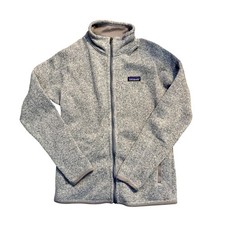 Patagonia Better Sweater Full Zip Fleece Jack...