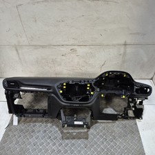 Ford Fiesta Mk8 3 Door 2017-2023 Dashboard