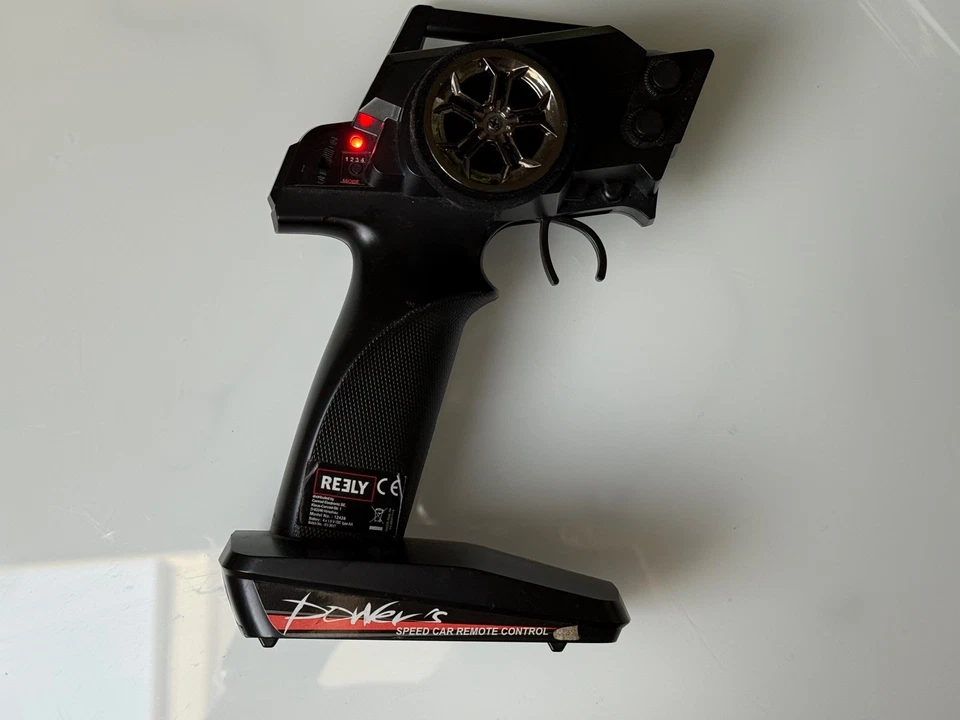 Reely Desert Climber Brushed 1:10 RC Modell Buggy GEREINIGT Privatverkauf‼️✅ - Bild 4 von 4