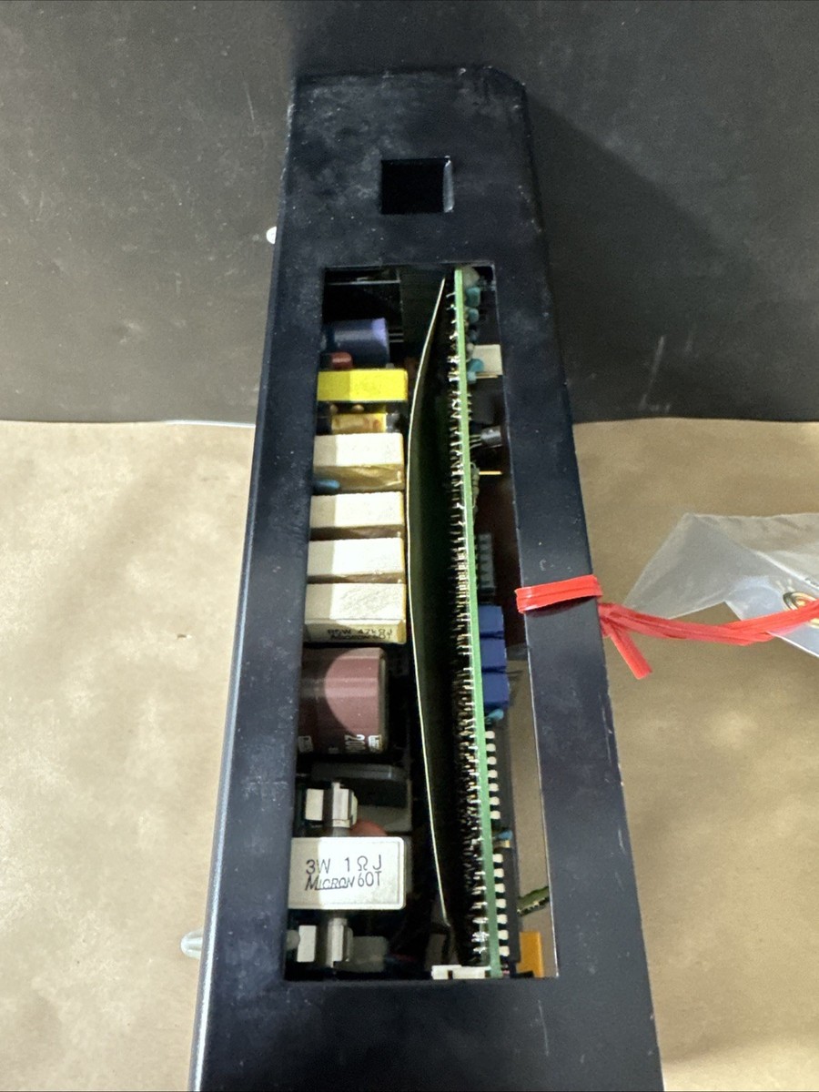 電源ユニット Sanyo Denki 65BA030VDTB4 Servo Amplifier Sanyo Denki #65BA030VDTB4 Servo Amplifier | eBay