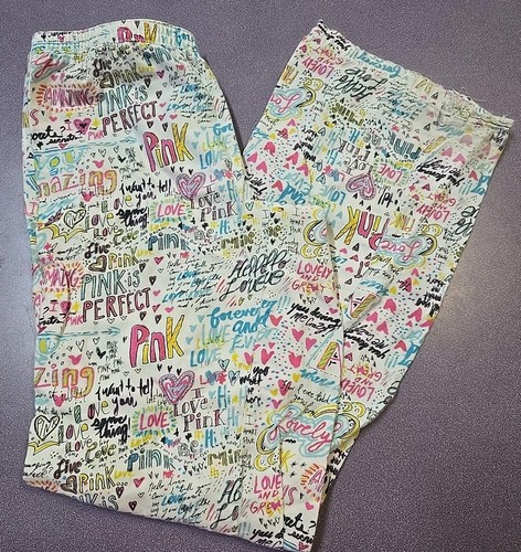 Victorias Secret PINK Pajama Lounge Pants