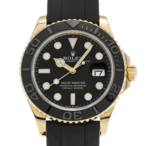 Rolex Yacht-Master 42 2022 226658 Automatic 42mm Black Dial #WW1344
