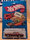 Vintage Stutz Blackhawk 1/64th Hot Wheels. 1126