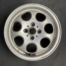 Mini Cooper Silver Clubman OEM Wheel 15x5.5 2002-2014 Rim Factory 59360A