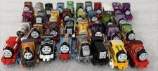 Thomas Friends Minis Lot Of 35 Thomas Tank Engine 2 Cars 2014 Miniature