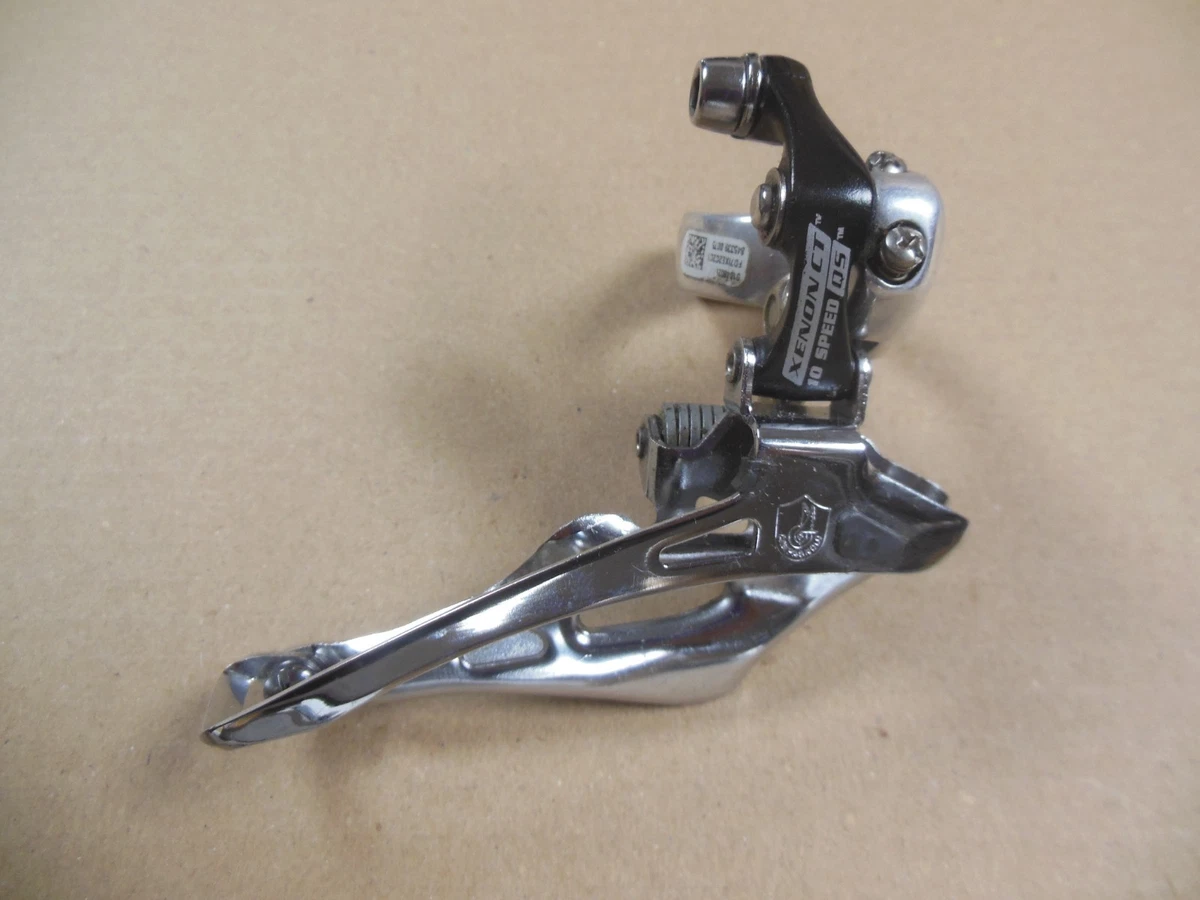 Dérailleur avant Campagnolo Daytona - Vintage 10V - Made in Italy - Équipements vélos