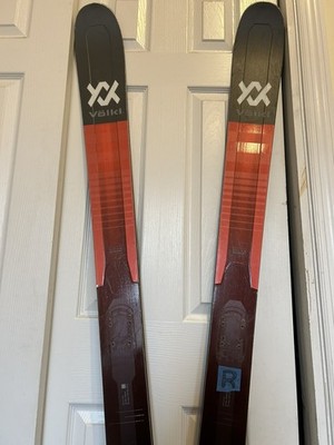 Volkl Mantra M5 184cm (used, no binding)