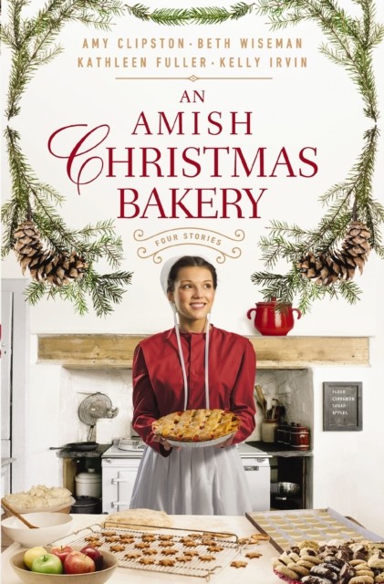 Amish Christmas Bakery Large Print, Paperback, Amy Clipston - Image 5