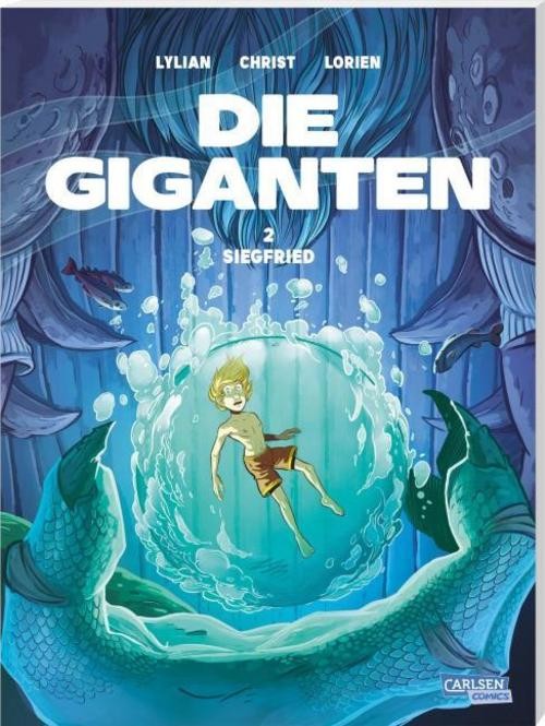 Die Giganten 2: Siegfried Lylian - Bild 3
