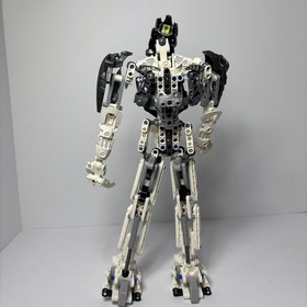 LEGO BIONICLE: Takanuva (8699) Nearly Complete No Sword/Weapon As Is