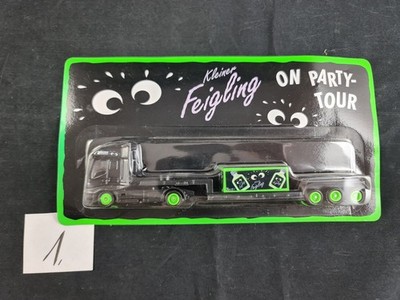 werbetruck 1:87, Kleiner Feigling, Auflieger, Sondermodell, LKW, H0, Sehr Selten