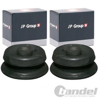 2X JP Group Domlager Unten Vorne Passend FüR Mercedes Sprinter VW LT