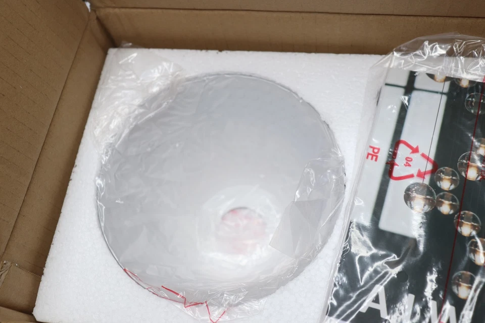 Aiwen 1-Light Rustic Industrial Wall Sconce Over Mirror Blue JE-W2268BE - Image 3 of 4