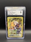 2022 Pokemon Lost Origin - Pikachu #TG05/TG30 CGC 9 Mint