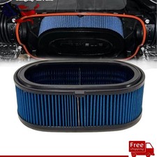 41100010 For Chevy Corvette C8 Stingray Z51 LT2 New Engine High Flow Air Filter