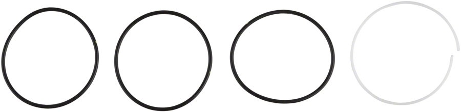 Manitou Mara Pro McLeod King Seal Kit - Высокопроизводительный амортизационный комплект для восстановления 3890₽