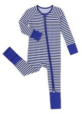 Viscose from Baby Footless Pajamas - Baby Infant Boys Girls Piece Romper - Sl...
